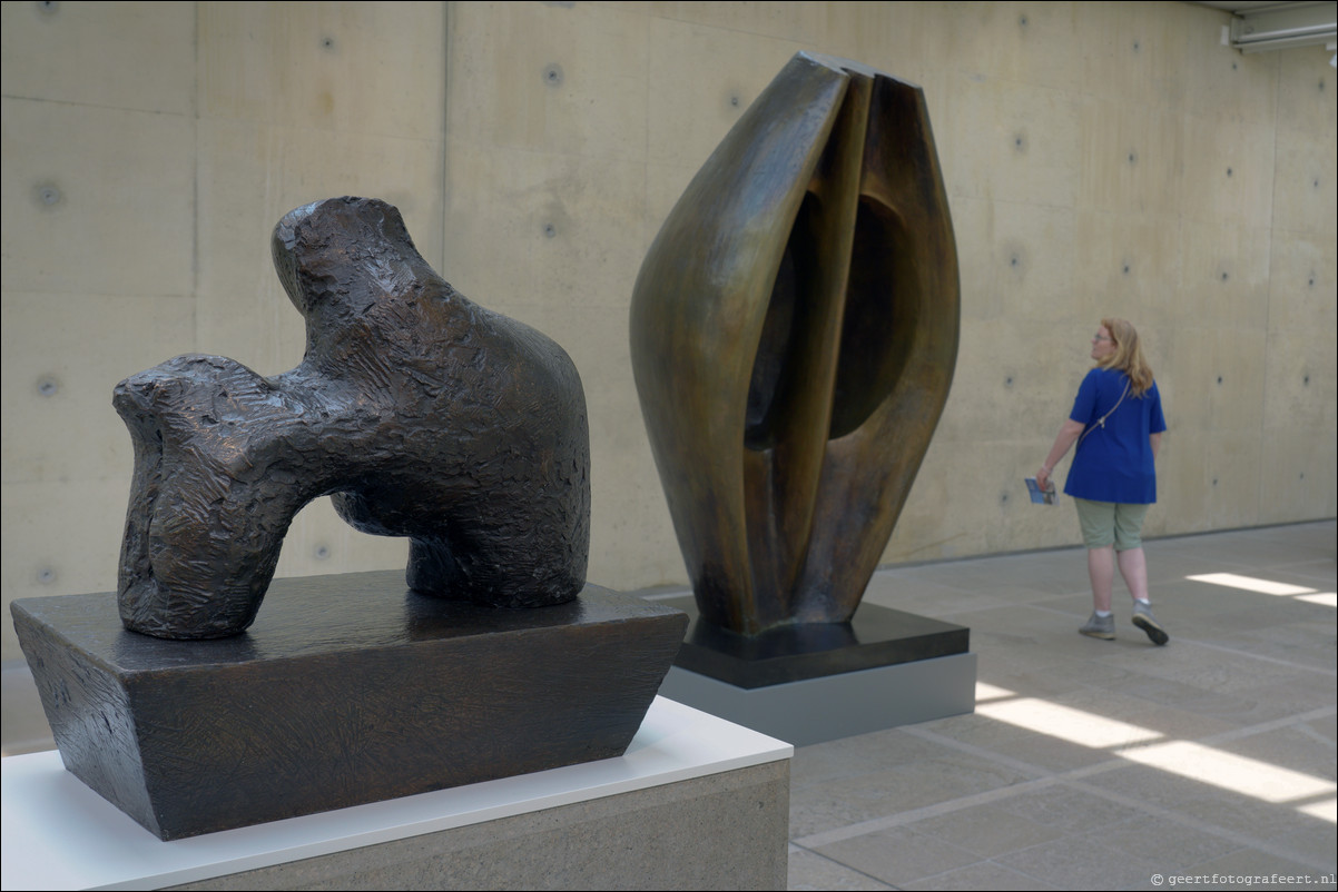 Museum Beelden Aan Zee Den Haag Henry Moore 2023